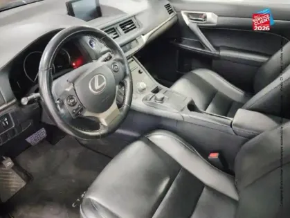 Photo 14 Lexus CT  200h Premium Edition