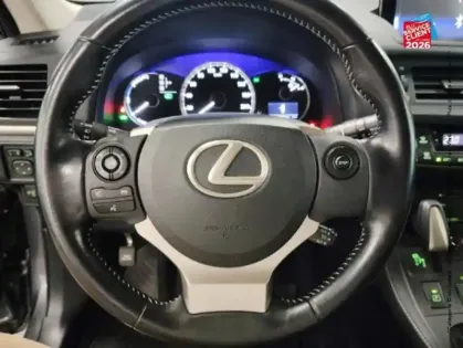 Photo 11 Lexus CT  200h Premium Edition