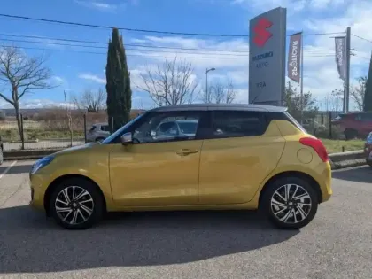 Photo 7 Suzuki Swift  1.2 Dualjet Hybrid 83ch Pack