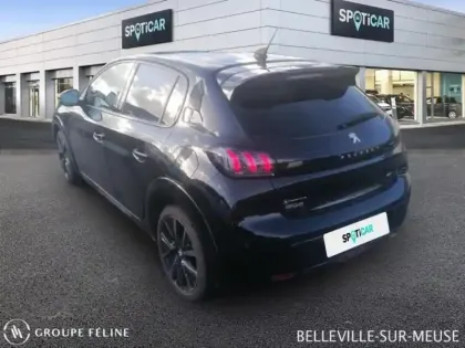 Photo 6 Peugeot 208  1.2 PureTech 100ch S&S GT EAT8