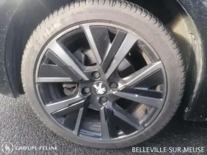 Photo 10 Peugeot 208  1.2 PureTech 100ch S&S GT EAT8