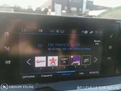 Photo 12 Peugeot 208  1.2 PureTech 100ch S&S GT EAT8