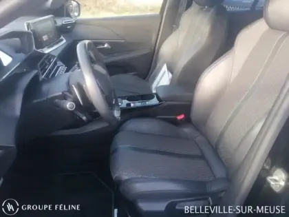 Photo 8 Peugeot 208  1.2 PureTech 100ch S&S GT EAT8