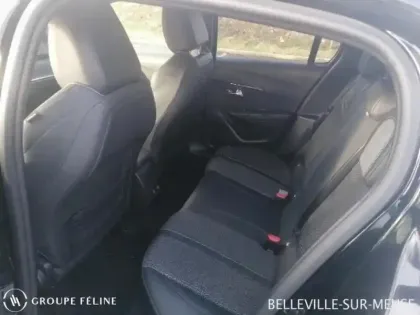 Photo 9 Peugeot 208  1.2 PureTech 100ch S&S GT EAT8