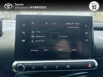 Photo 14 Citroën C4  Cactus BlueHDi 100ch S&S Feel E6.d-TEMP