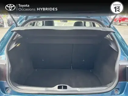 Photo 9 Citroën C4  Cactus BlueHDi 100ch S&S Feel E6.d-TEMP