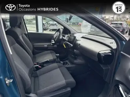 Photo 5 Citroën C4  Cactus BlueHDi 100ch S&S Feel E6.d-TEMP