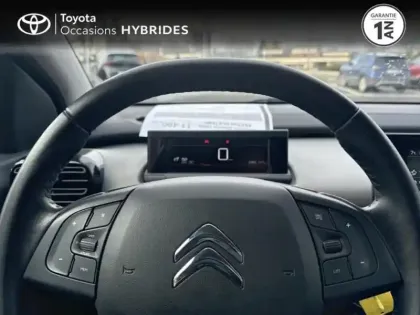 Photo 12 Citroën C4  Cactus BlueHDi 100ch S&S Feel E6.d-TEMP