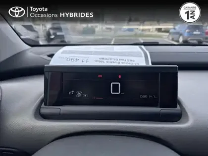 Photo 13 Citroën C4  Cactus BlueHDi 100ch S&S Feel E6.d-TEMP