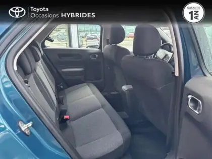 Photo 6 Citroën C4  Cactus BlueHDi 100ch S&S Feel E6.d-TEMP