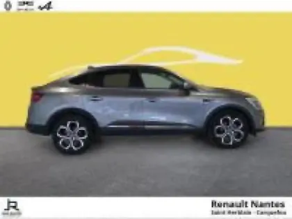 Photo 5 Renault Arkana  1.3 TCe mild hybrid 140ch Techno EDC -22