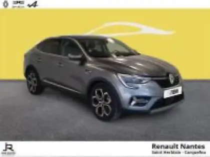 Photo 6 Renault Arkana  1.3 TCe mild hybrid 140ch Techno EDC -22