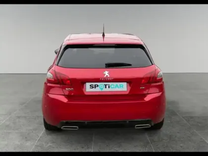 Photo 18 Peugeot 308  1.2 PureTech 130ch S&S GT EAT8