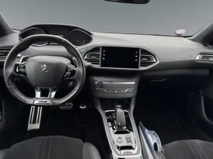 Photo 10 Peugeot 308  1.2 PureTech 130ch S&S GT EAT8