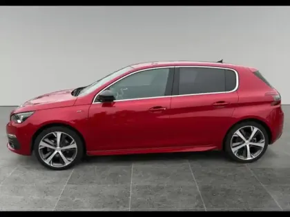 Photo 16 Peugeot 308  1.2 PureTech 130ch S&S GT EAT8