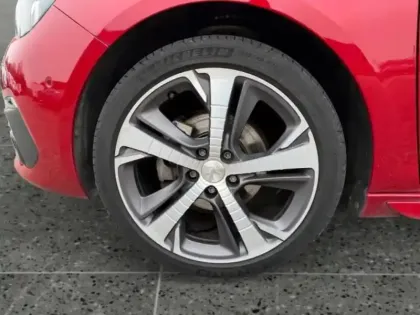 Photo 13 Peugeot 308  1.2 PureTech 130ch S&S GT EAT8