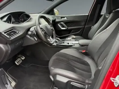 Photo 23 Peugeot 308  1.2 PureTech 130ch S&S GT EAT8