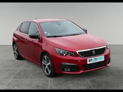 Photo 6 Peugeot 308  1.2 PureTech 130ch S&S GT EAT8