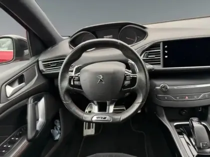 Photo 11 Peugeot 308  1.2 PureTech 130ch S&S GT EAT8