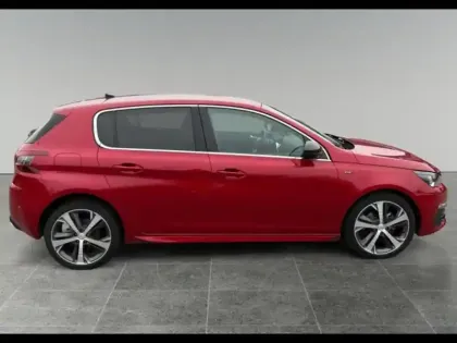 Photo 5 Peugeot 308  1.2 PureTech 130ch S&S GT EAT8