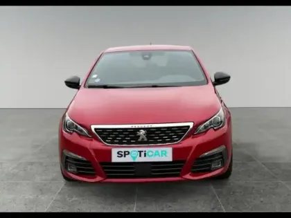 Photo 7 Peugeot 308  1.2 PureTech 130ch S&S GT EAT8