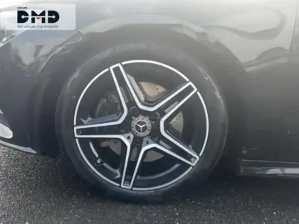 Photo 12 Mercedes CLA  200 d 150ch AMG Line 8G-DCT 8cv