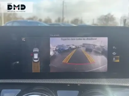 Photo 14 Mercedes CLA  200 d 150ch AMG Line 8G-DCT 8cv