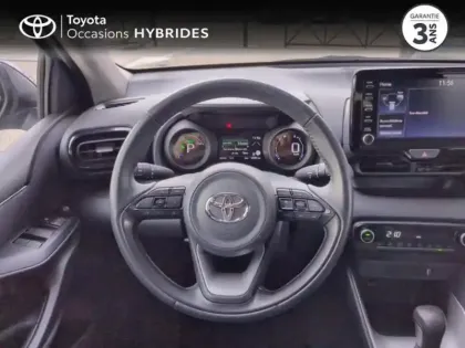 Photo 8 Toyota Yaris  116h Design 5p MY22