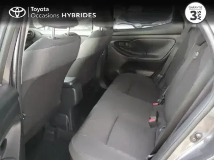 Photo 11 Toyota Yaris  116h Design 5p MY22