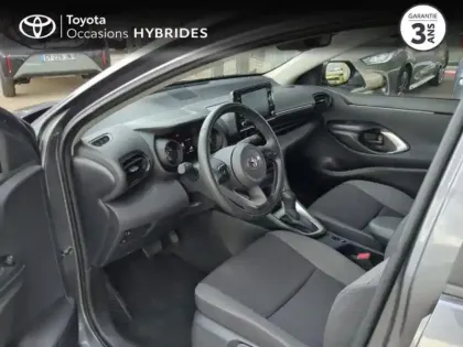 Photo 10 Toyota Yaris  116h Design 5p MY22