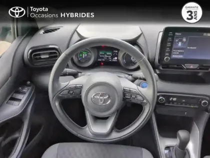 Photo 12 Toyota Yaris  116h Design 5p MY22