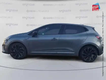 Photo 8 Renault Clio  1.6 E-Tech 145ch full hybrid esprit Alpine