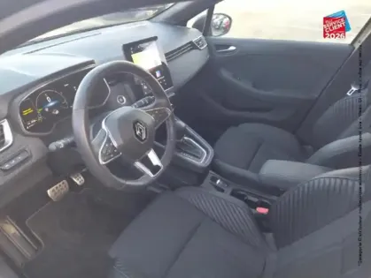 Photo 14 Renault Clio  1.6 E-Tech 145ch full hybrid esprit Alpine