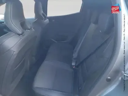 Photo 10 Renault Clio  1.6 E-Tech 145ch full hybrid esprit Alpine