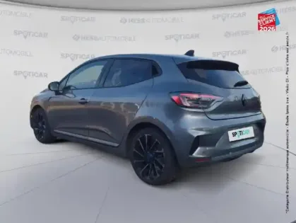 Photo 7 Renault Clio  1.6 E-Tech 145ch full hybrid esprit Alpine