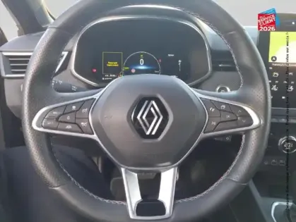 Photo 11 Renault Clio  1.6 E-Tech 145ch full hybrid esprit Alpine