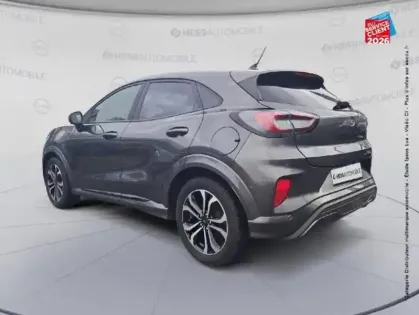 Photo 7 Ford Puma  1.0 Flexifuel 125ch S&S mHEV ST-Line