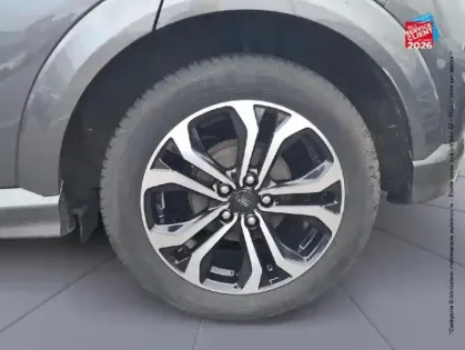 Photo 24 Ford Puma  1.0 Flexifuel 125ch S&S mHEV ST-Line GPS Camera