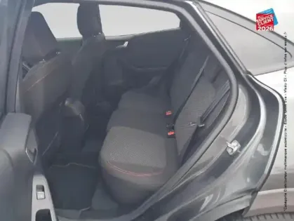 Photo 10 Ford Puma  1.0 Flexifuel 125ch S&S mHEV ST-Line