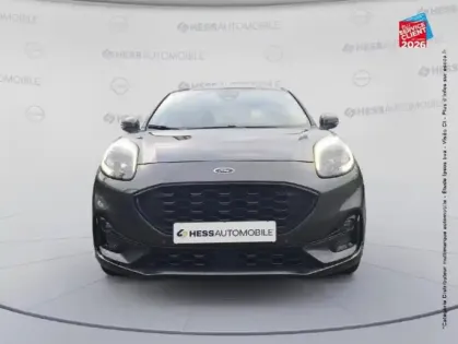 Photo 16 Ford Puma  1.0 Flexifuel 125ch S&S mHEV ST-Line GPS Camera