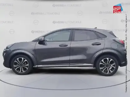 Photo 8 Ford Puma  1.0 Flexifuel 125ch S&S mHEV ST-Line