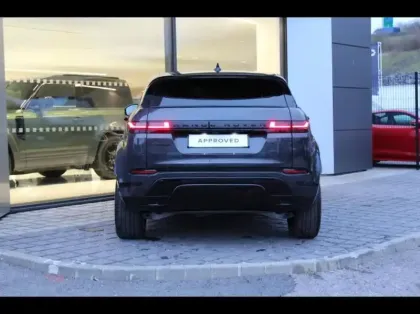 Photo 17 Rover Range Rover  Evoque 1.5 P270e PHEV 269ch Dynamic SE