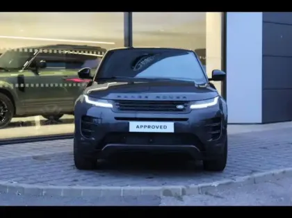 Photo 16 Rover Range Rover  Evoque 1.5 P270e PHEV 269ch Dynamic SE