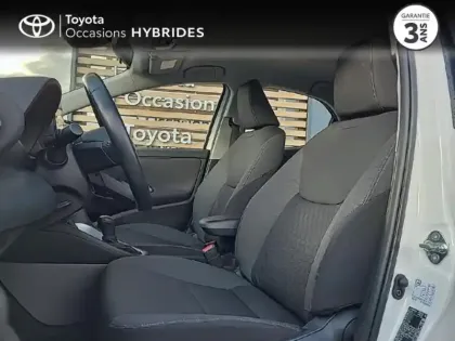 Photo 10 Toyota Yaris  116h Dynamic 5p MY22