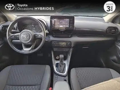 Photo 7 Toyota Yaris  116h Dynamic 5p MY22