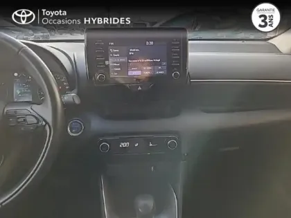 Photo 14 Toyota Yaris  116h Dynamic 5p MY22