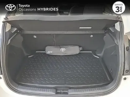 Photo 9 Toyota Yaris  116h Dynamic 5p MY22