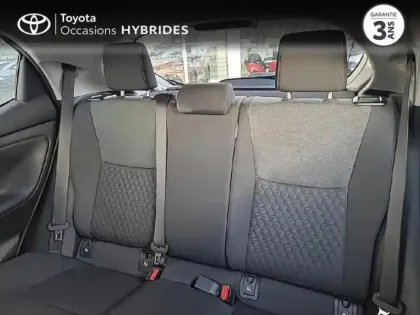 Photo 11 Toyota Yaris  116h Dynamic 5p MY22