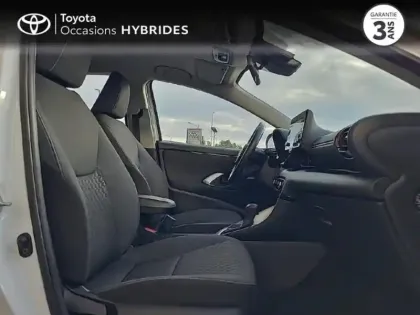 Photo 5 Toyota Yaris  116h Dynamic 5p MY22