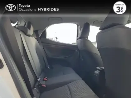 Photo 6 Toyota Yaris  116h Dynamic 5p MY22